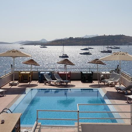 angora otel Bodrum Esterno foto