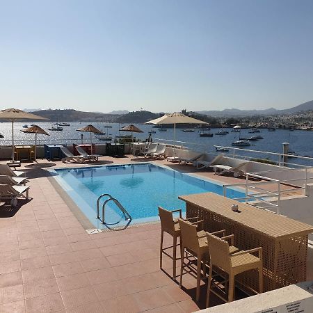 angora otel Bodrum Esterno foto