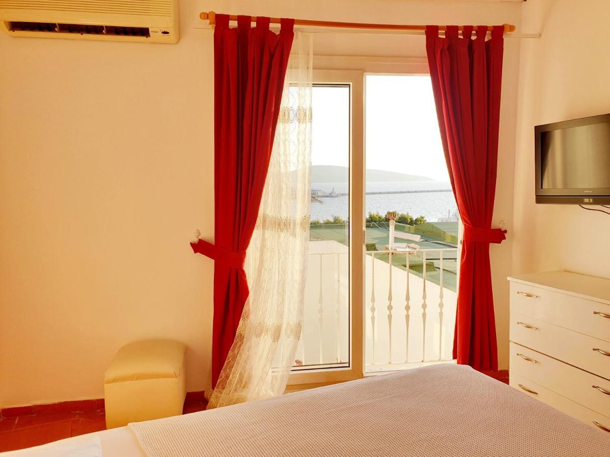 angora otel Bodrum Esterno foto