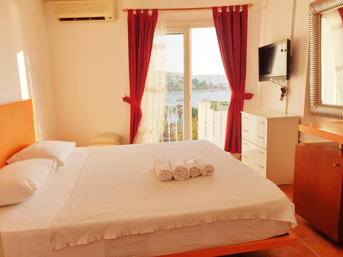 angora otel Bodrum Esterno foto