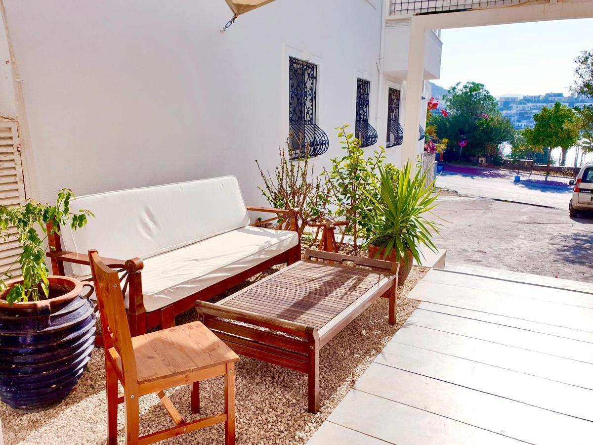angora otel Bodrum Esterno foto