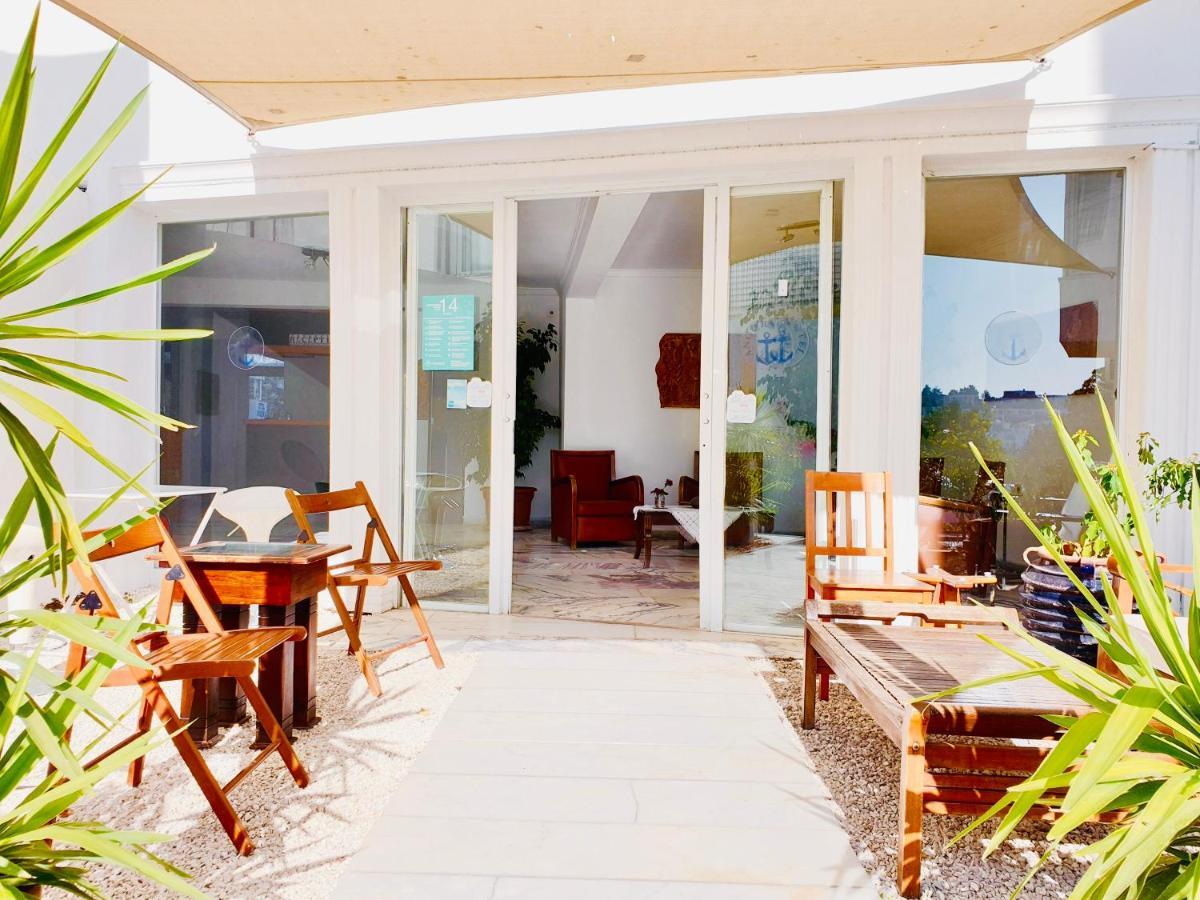 angora otel Bodrum Esterno foto