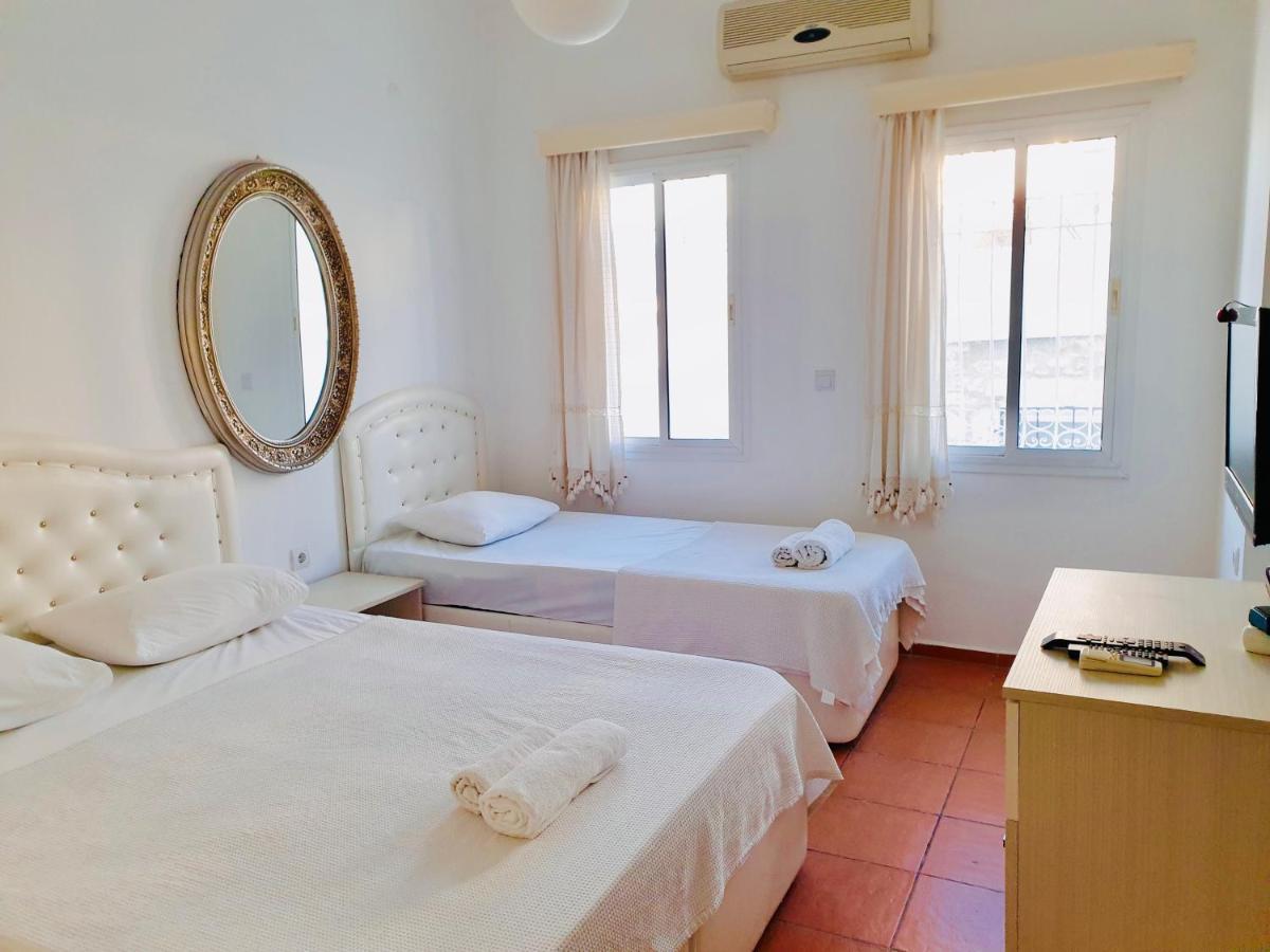 angora otel Bodrum Esterno foto
