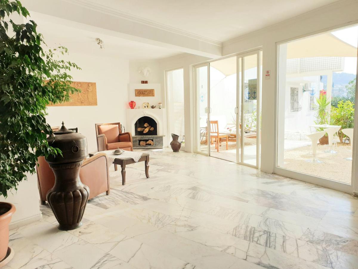 angora otel Bodrum Esterno foto