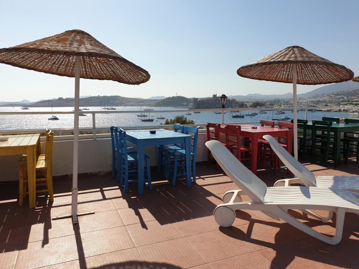 angora otel Bodrum Esterno foto