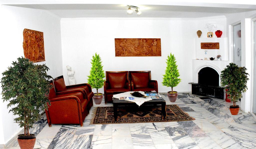 angora otel Bodrum Esterno foto