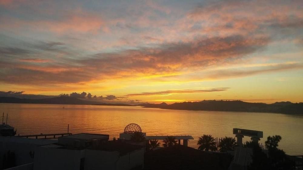 angora otel Bodrum Esterno foto