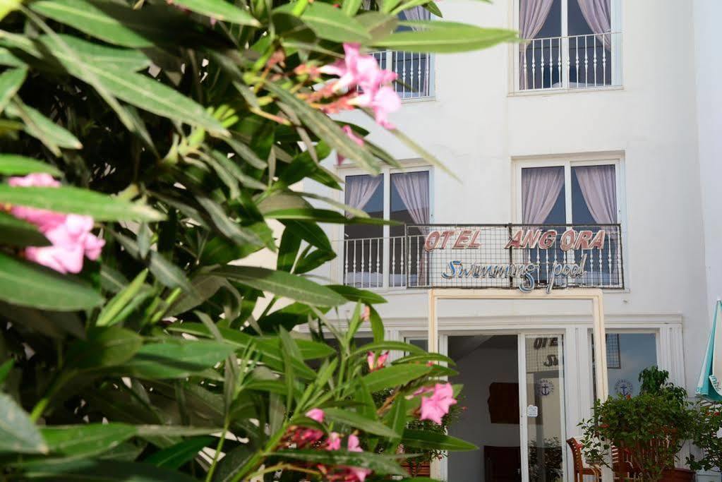 angora otel Bodrum Esterno foto