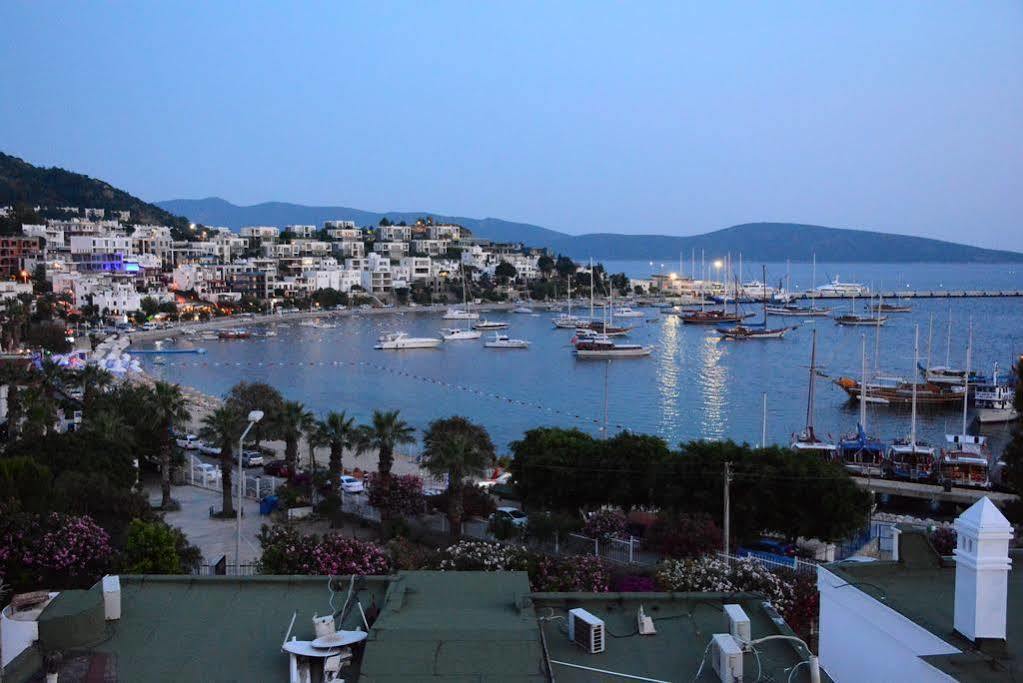 angora otel Bodrum Esterno foto