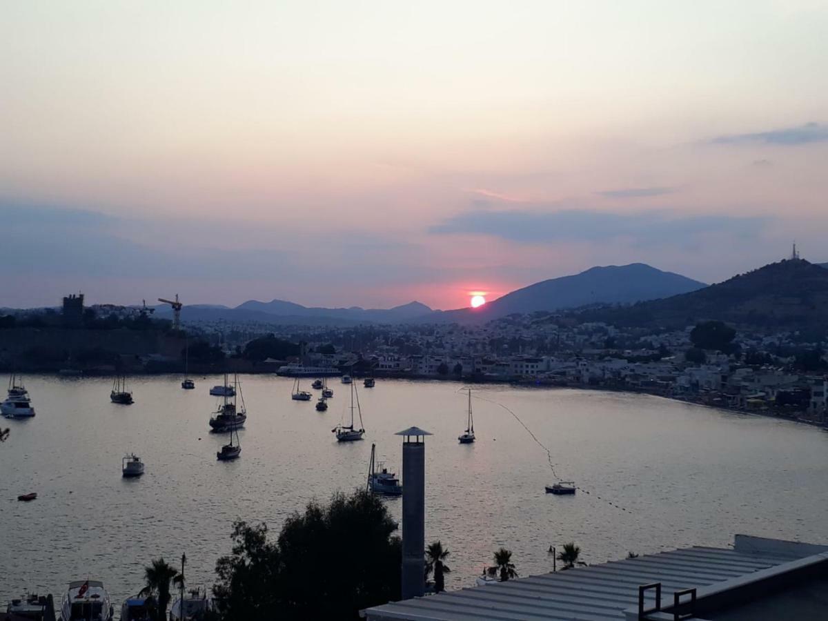 angora otel Bodrum Esterno foto