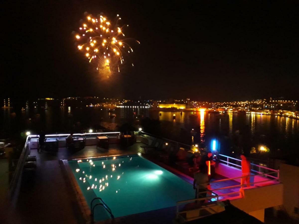 angora otel Bodrum Esterno foto