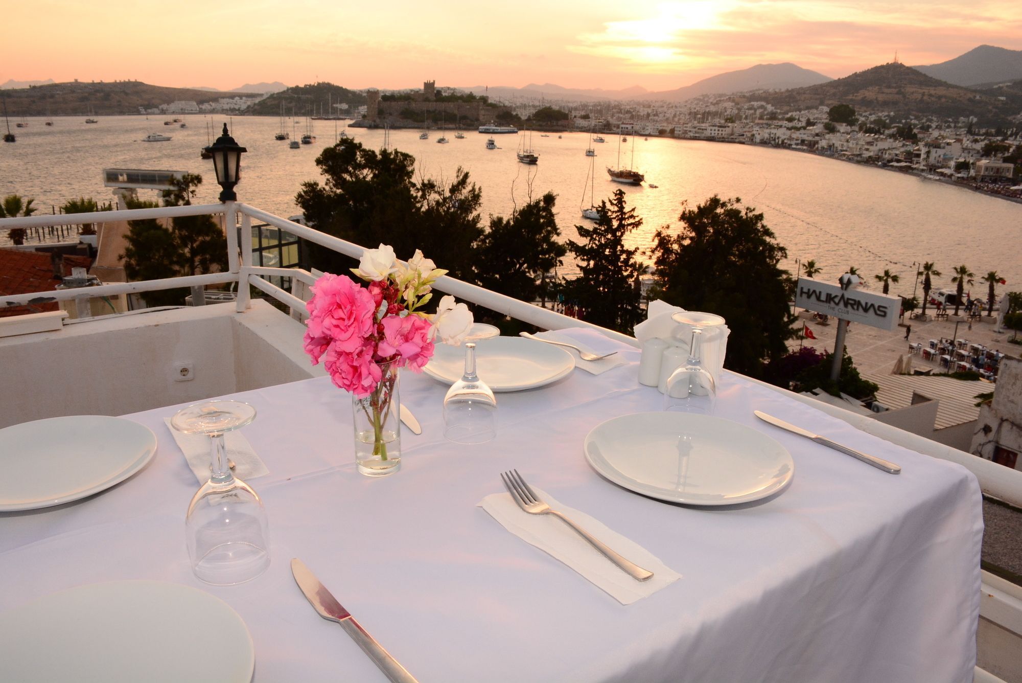 angora otel Bodrum Esterno foto